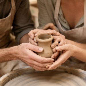 Warsztaty ceramiczne dla par