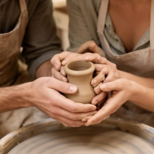 Warsztaty ceramiczne dla par