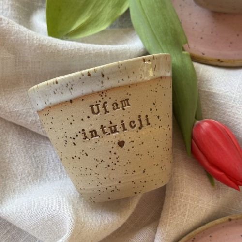 Czarka/kubek z intencją