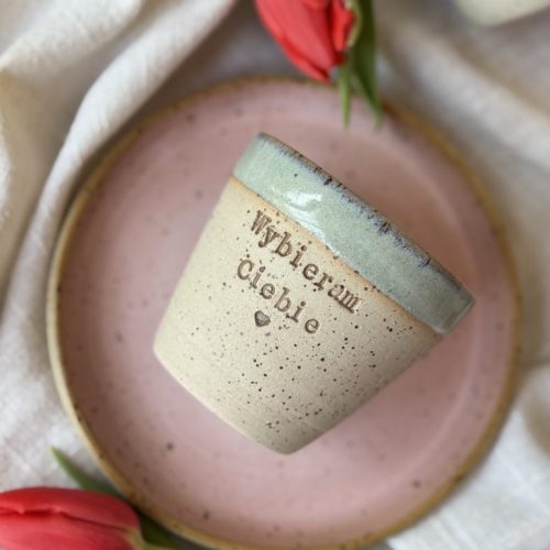 Kubek/czarka z intencją