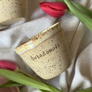 Kubek/czarka z intencją "Świadomość"