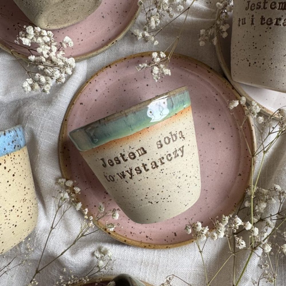 czarka ceramiczna